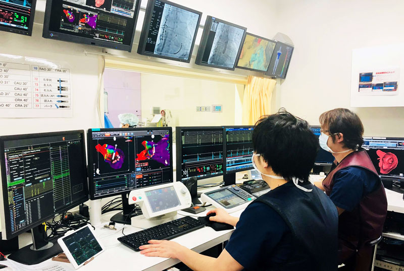 臨床工学科