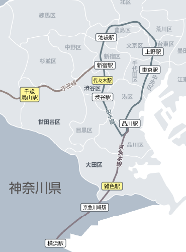 マップ